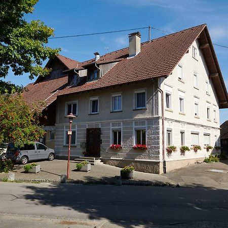 Ferienhof Dillmann - Langenargen Buitenkant foto