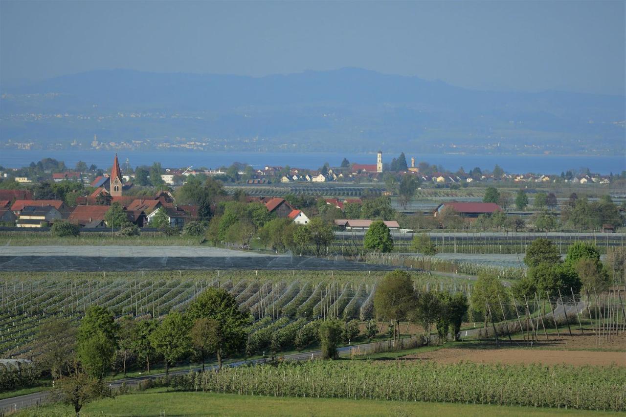 Ferienhof Dillmann - Langenargen Buitenkant foto