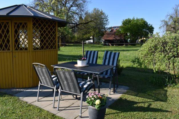 Ferienhof Dillmann - Langenargen Buitenkant foto