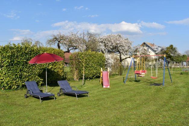 Ferienhof Dillmann - Langenargen Buitenkant foto