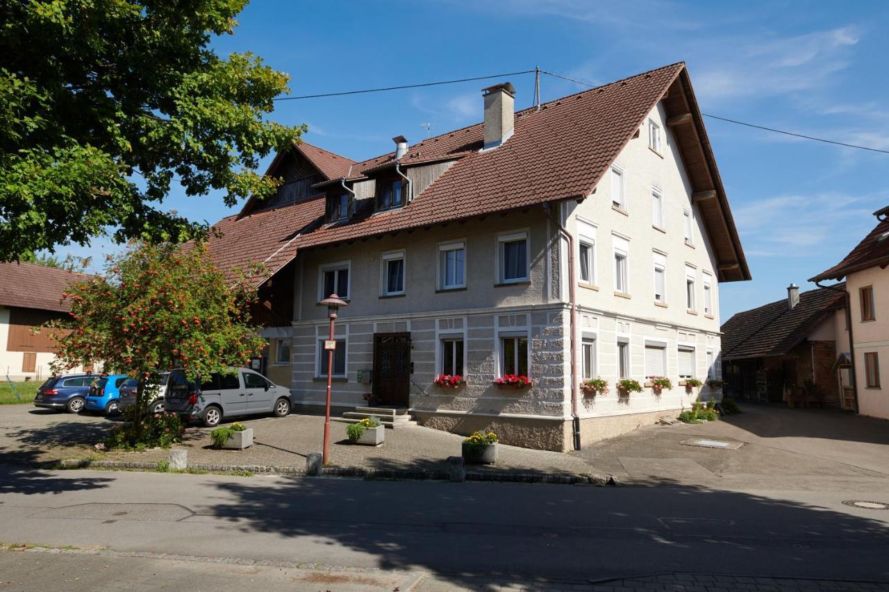 Ferienhof Dillmann - Langenargen Buitenkant foto